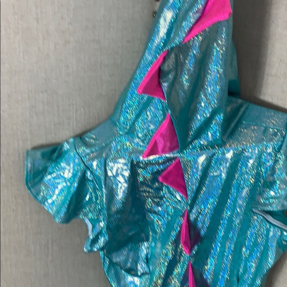 Dino raver skirt - Picture 5 of 5